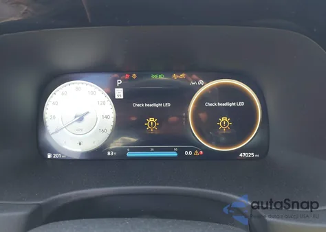 2023 Hyundai Palisade Calligraphy из США, поврежденный, VIN KM8R74GE0PU504784